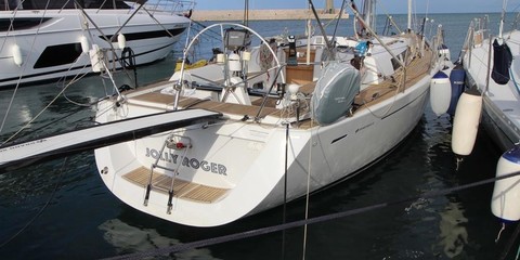 Grand soleil 40 botin & carkeek