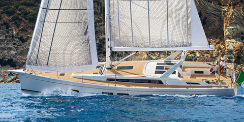 Grand Soleil 52LC