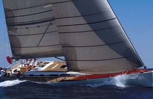 Grand Soleil 56