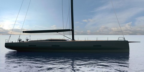 Grand Soleil Custom 80