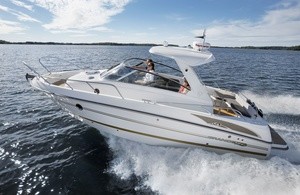 Grandezza 29 WA Open