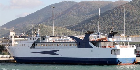 Greece single landing craft