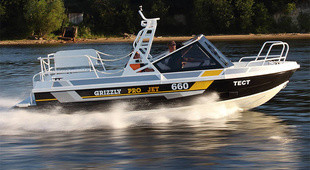 Grizzly 660 Targa Jet