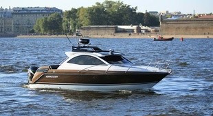 Grizzly 820 Firestorm