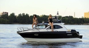 Grizzly 850 Firestorm