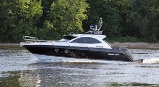 Grizzly 860 Firestorm