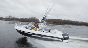 Grizzly Pro 580 Targa