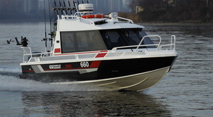 Grizzly Pro 660 Cabin