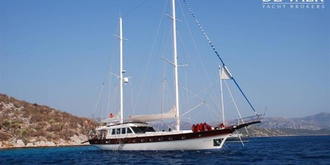 Gulet gulet 25.5 m