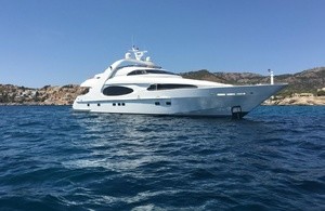 Gulf Craft 118 Majesty