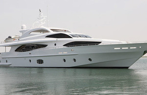 Gulf Craft 121 Majesty
