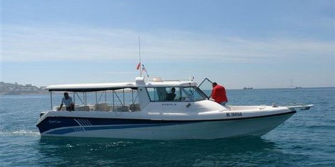 Gulf craft 36 touring