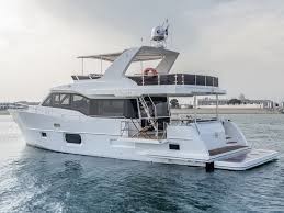 Gulf Craft Nomad 55