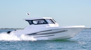 Gulf Craft Silvercraft 31 HT