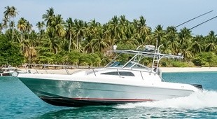 Gulf Craft Silvercraft 33