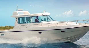 Gulf Craft Silvercraft 40