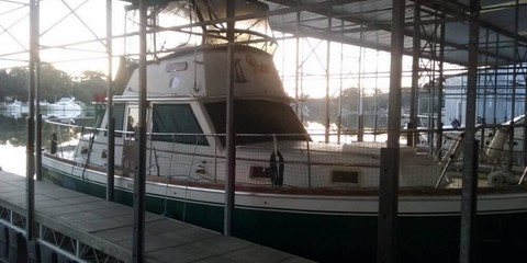 Gulfstar 36 mki