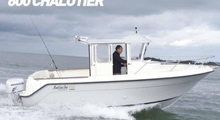 Guymarine Antioche 600 Chalutier