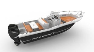 Guymarine White Shark 270 Open