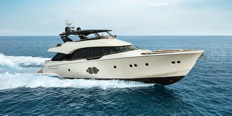 Monte Carlo Yachts 80