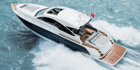Fairline Targa 62