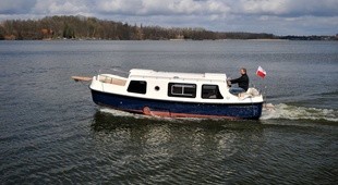 Haber Yachts 20 mini Reporter Low Superstructure