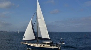 Haber Yachts 32C4 Cutter