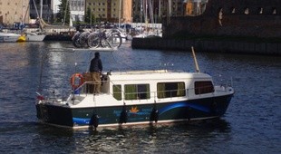 Haber Yachts 33 Reporter