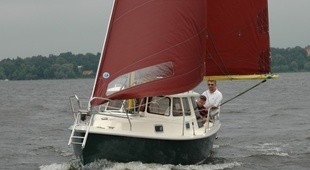 Haber Yachts 660 Sloop