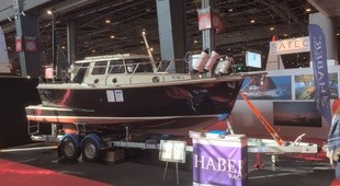 Haber Yachts 700 MPL