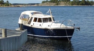 Haber Yachts 700 MSD