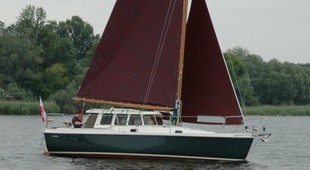Haber Yachts 800 Sloop