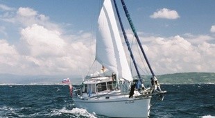 Haber Yachts Haber 800 C4