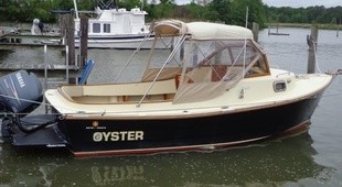 Haber Yachts RB 21 Cabin