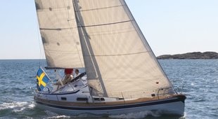 Hallberg-Rassy 310