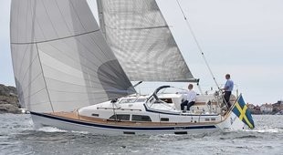 Hallberg-Rassy 340