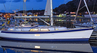 Hallberg-Rassy 40 MK II