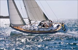 Hallberg-Rassy 40