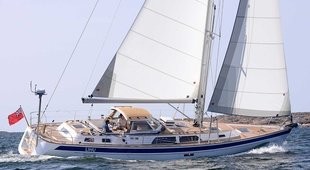 Hallberg-Rassy 48 Mk II