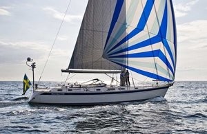 Hallberg-Rassy 54