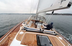 Hallberg-Rassy 55