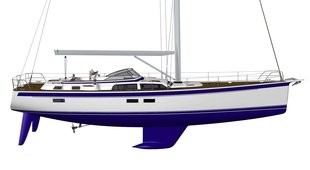 Hallberg-Rassy 57