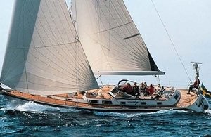 Hallberg-Rassy 62