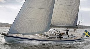 Hallberg-Rassy 64