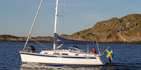 Hallberg-Rassy 310