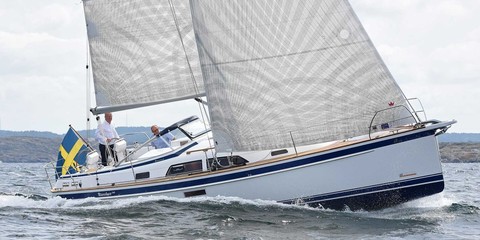 Hallberg-Rassy 340