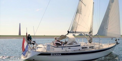 Hallberg-Rassy 36 MK II