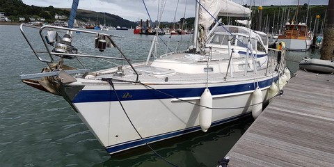 Hallberg-Rassy 36