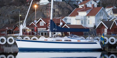 Hallberg-Rassy 372