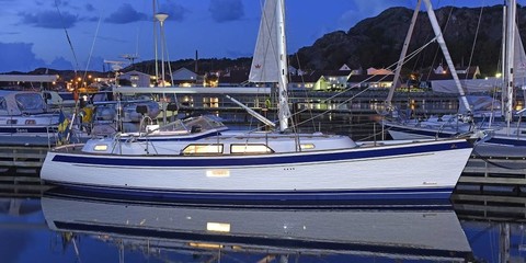 Hallberg-Rassy 40 Mk II